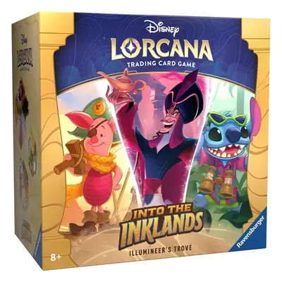 Disney Lorcana: Into the Inklands - Illumineer's Trove