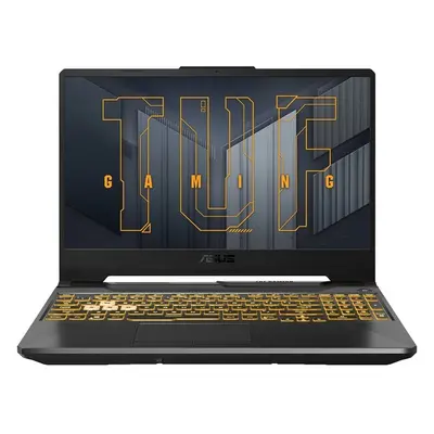 ASUS TUF Gaming A15 FA506NCR-HN110 Černá