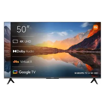 Xiaomi TV A 50 EU Černá