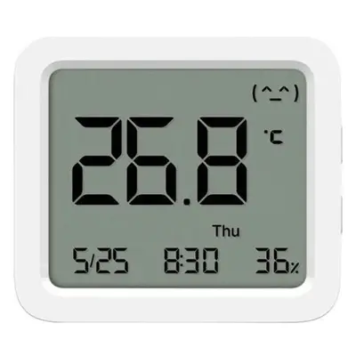 Mi Temperature and Humidity Monitor 3 Bílá