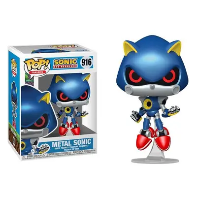 Funko Pop! 916 Sonic Metal