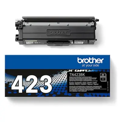 Brother TN423BK Černá