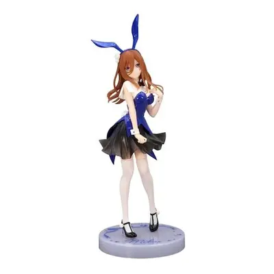 The Quintessential Quintuplets Trio-Try-iT PVC Statue Nakano Miku Bunnies ver. Another Color 23 