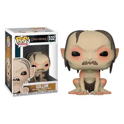 Funko POP! #532 Movies: LOTR/Hobbit - Gollum (Šance na Chase)