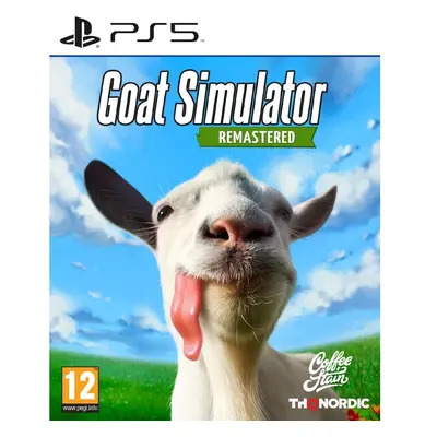 Goat Simulator Remastered