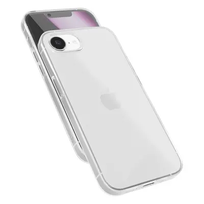 Epico Twiggy Gloss kryt pro iPhone 16e transparentní Čirá