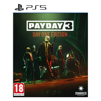 Payday 3 (D1 Edition)