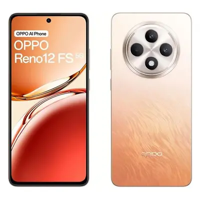 OPPO Reno12 FS 5G Oranžová