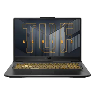 ASUS TUF Gaming A17 FA706NFR-HX043W Černá