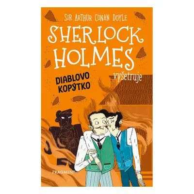 Sherlock Holmes vyšetruje: Diablovo kopýtko