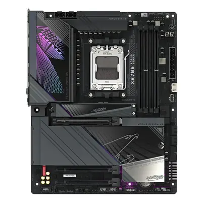 Gigabyte X870E AORUS MASTER (X870E AORUS MASTER)