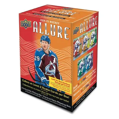 Upper Deck NHL 2024-25 Allure Blaster Box