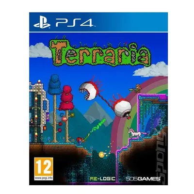 Terraria (PS4)