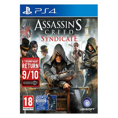 Assassin's Creed: Syndicate