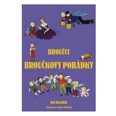 Broučci: Broučkovy pohádky