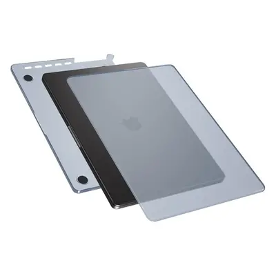 Epico Slim kryt pro Macbook Pro M1/M2/M3/M4 16" matně modrý Modrá