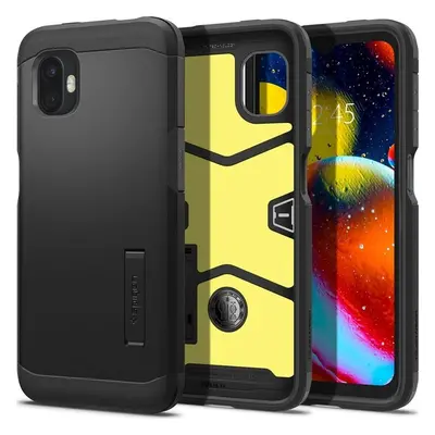 Spigen Tough Armor kryt Samsung Xcover6 Pro černý