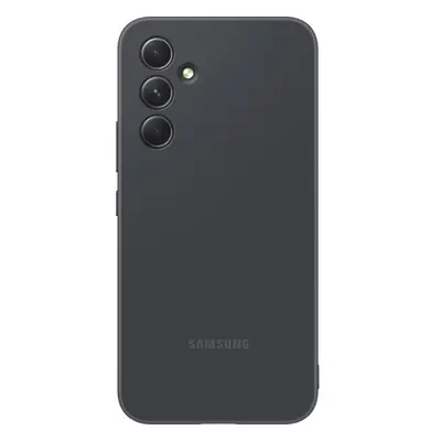 Samsung Silicone Case Galaxy A54 5G černý