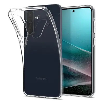 Spigen Liquid Crystal kryt Samsung Galaxy A36 5G čirý