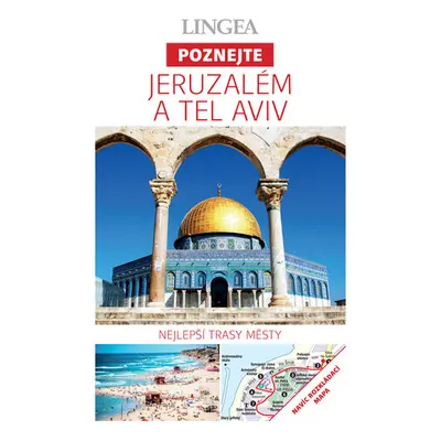 Jeruzalém a Tel Aviv - Poznejte