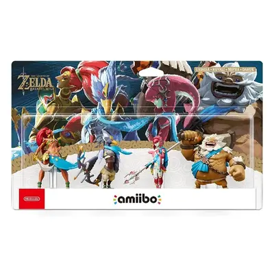 amiibo The Legend of Zelda Collection