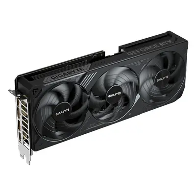 GIGABYTE NVIDIA GeForce RTX 5070 Ti WINDFORCE OC SFF 16G (GV-N507TWF3OC-16GD) Černá