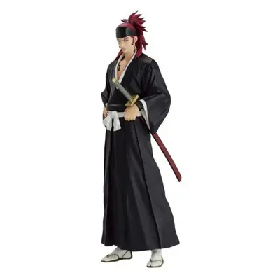 Soška Bandai Banpresto Bleach - Renji Abarai Solid & Souls