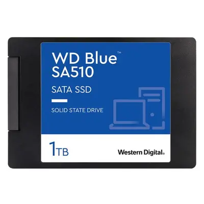 WD Blue SA510 2,5" 1TB WDS100T3B0A