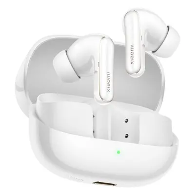 Xiaomi Buds 5 Pro bezdrátová sluchátka bílá Bílá