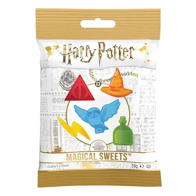 Jelly Beans Harry Potter - Magical Sweets Peg Bag 59 g