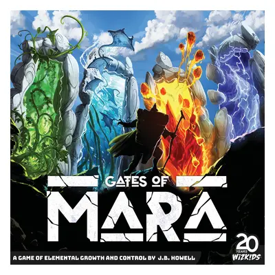 WizKids Gates of Mara