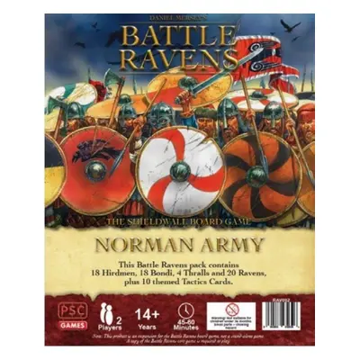 PSC Games Battle Ravens: Norman Army