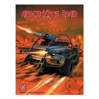 : GMT Games Apocalypse Road