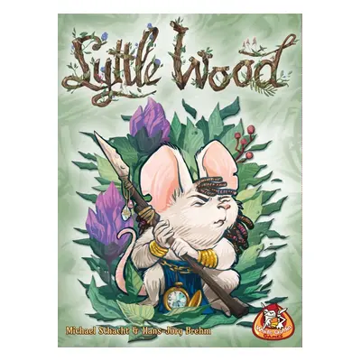 White Goblin Games Lyttle Wood