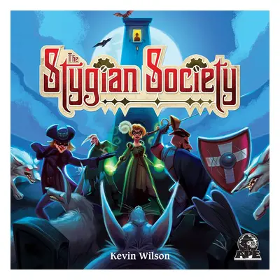 APE Games The Stygian Society