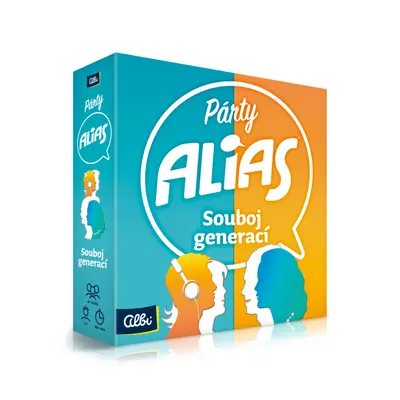 Albi Párty Alias: Souboj generací