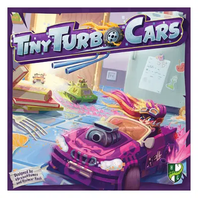 Horrible Guild Tiny Turbo Cars