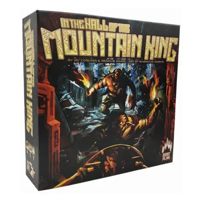 Burnt Island Games In the Hall of the Mountain King (Deluxe EN)