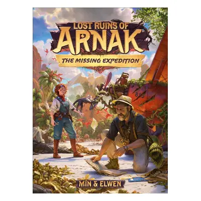 CGE Lost Ruins of Arnak: Missing Expedition EN