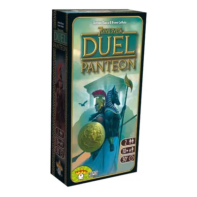 7 Divů Světa: Duel Pantheon