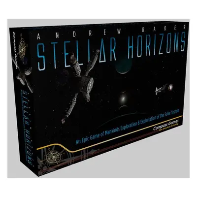 Compass Games Stellar Horizons