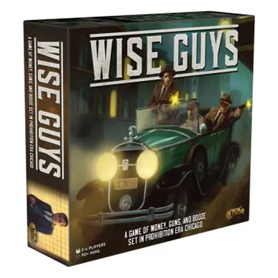 Gale Force Nine Wise Guys - EN