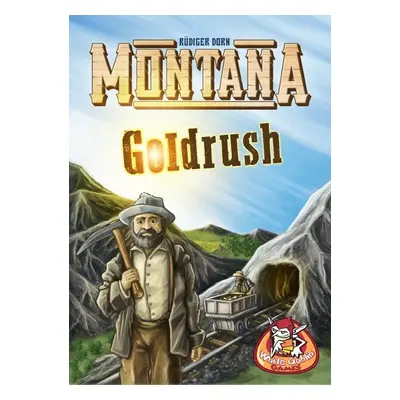 White Goblin Games Montana: Goldrush