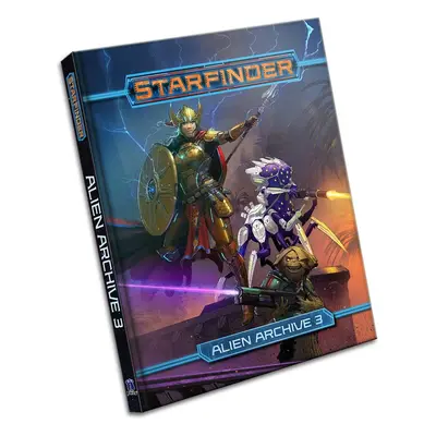 Paizo Publishing Starfinder RPG: Alien Archive 3