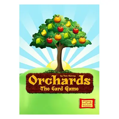 Flying Carpet Games Orchards: The Card Game