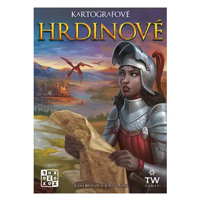 REXhry Kartografové: Hrdinové