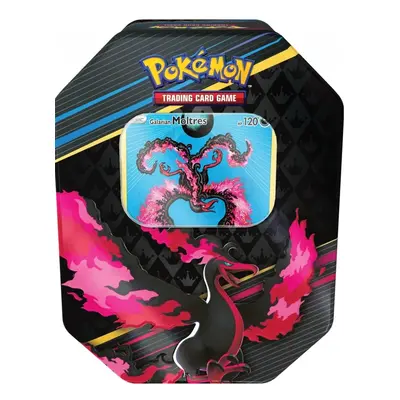 Nintendo Pokémon TCG: Crown Zenith Tin Varianta: Moltres