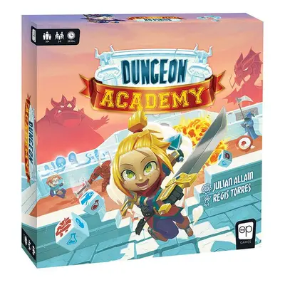 Matagot Dungeon Academy