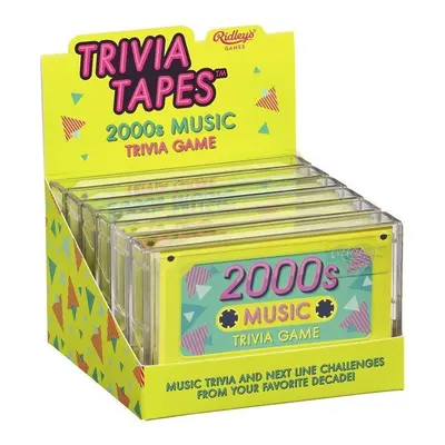 Abrams 2000s Music Trivia Game