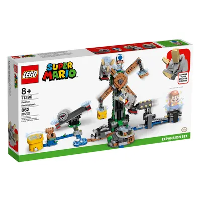 LEGO Boj s Reznorem – rozšiřující set 71390